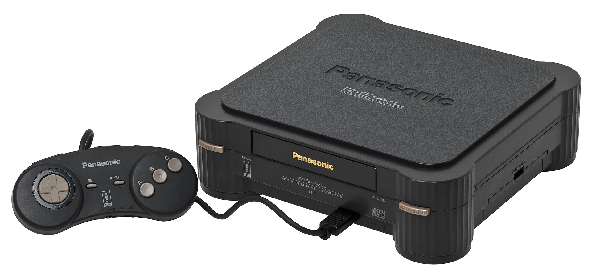 3DO Review: Just a Post Test
